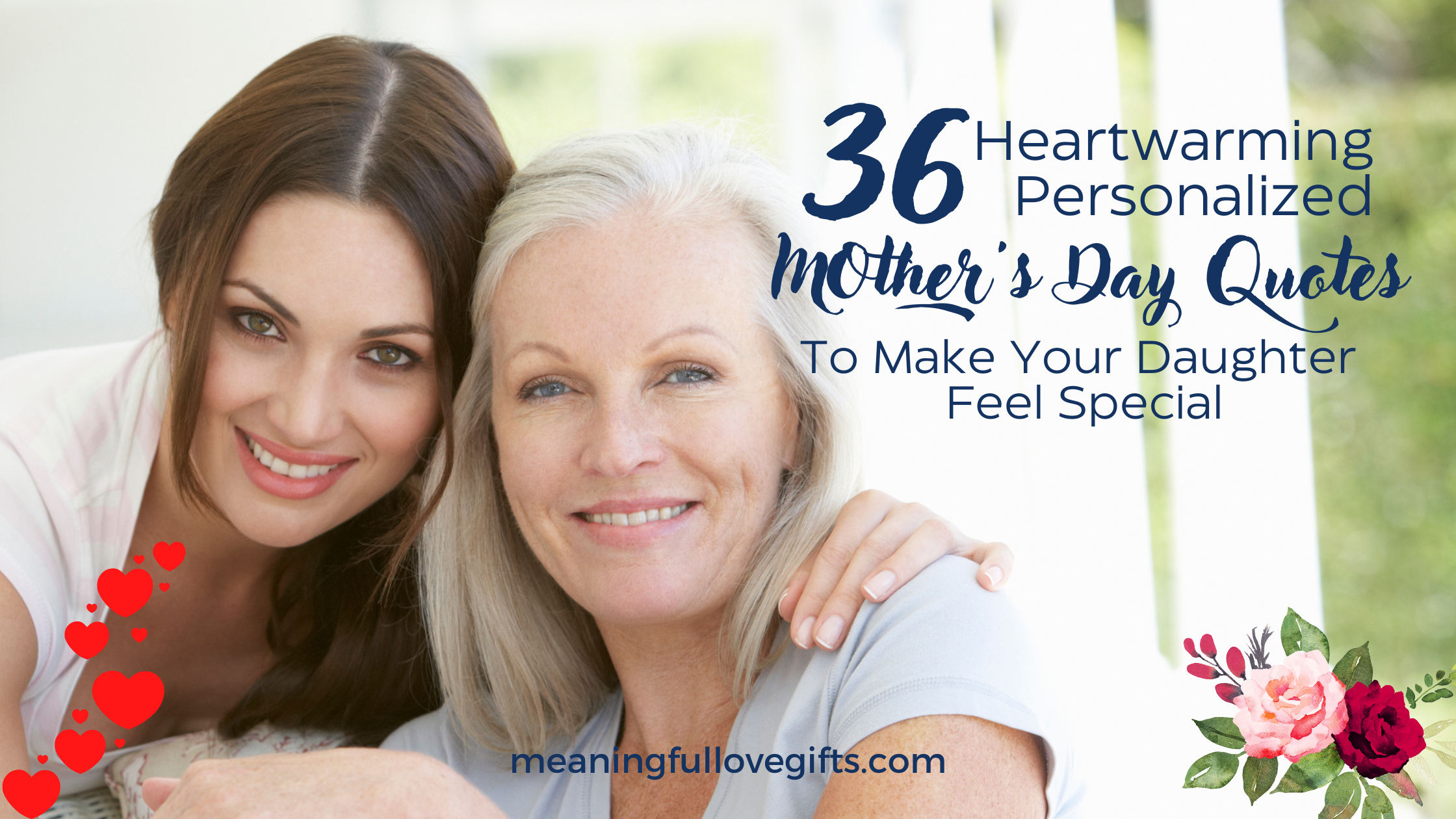 Mother's Day Gifts From Daughter: 20 Meaningful Presents For Her